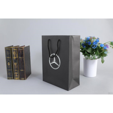 Brand Logo Promotion Paper Bag Gift Bag Carry Bag for Packing